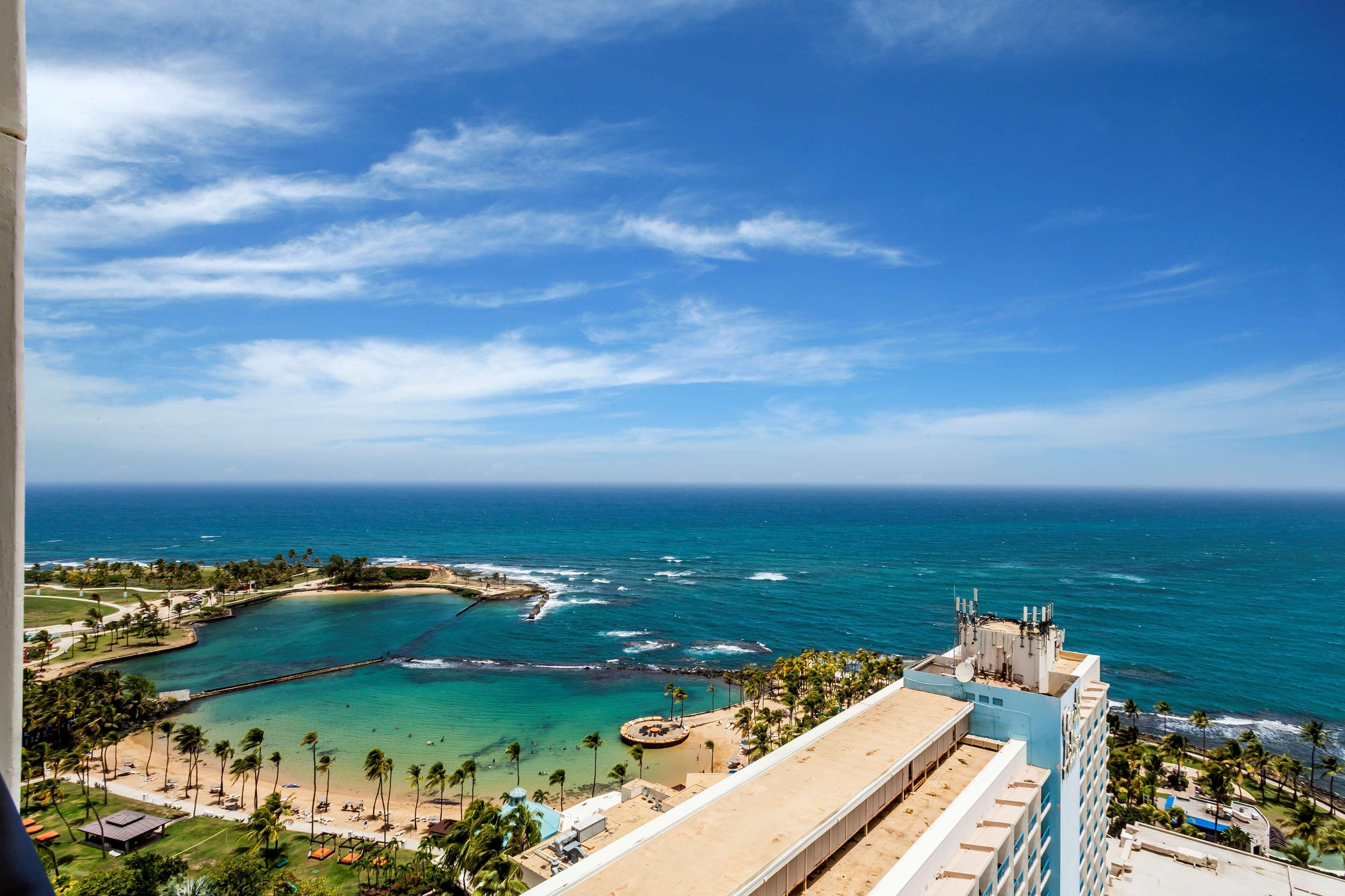 Caribe Hilton Hotel San Juan Eksteriør billede